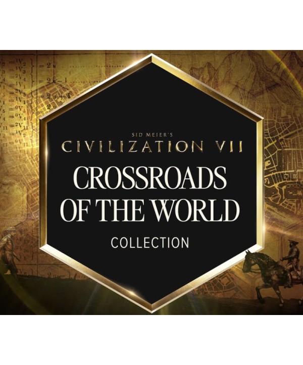 Sid Meier s Civilization VII: Crossroads of the World Collection DLC XBOX One / Xbox Series X|S Xbox One Key EUROPE